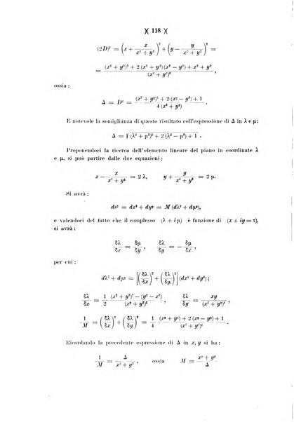 Giornale di matematiche di Battaglini