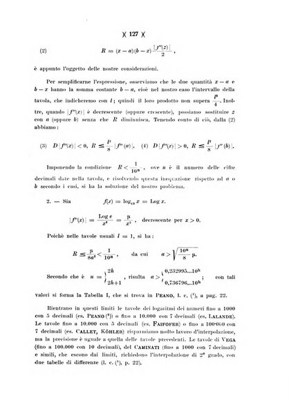 Giornale di matematiche di Battaglini