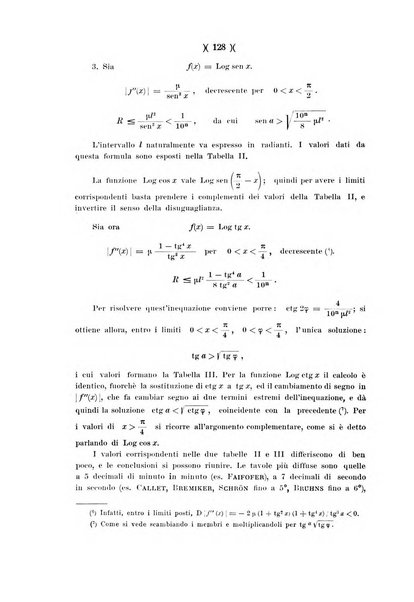 Giornale di matematiche di Battaglini