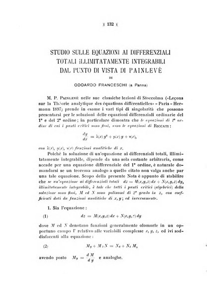 Giornale di matematiche di Battaglini