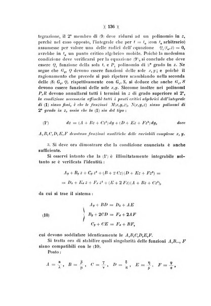 Giornale di matematiche di Battaglini