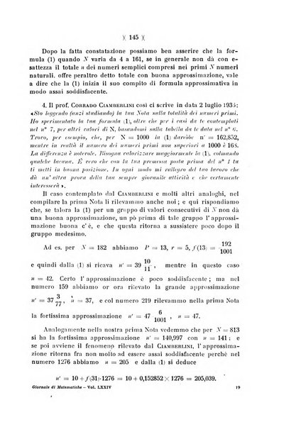 Giornale di matematiche di Battaglini