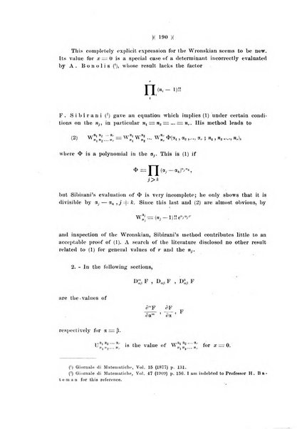 Giornale di matematiche di Battaglini