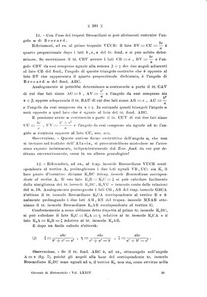 Giornale di matematiche di Battaglini