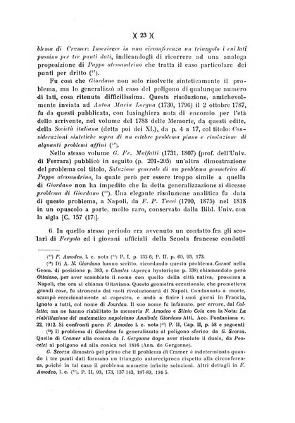 Giornale di matematiche di Battaglini