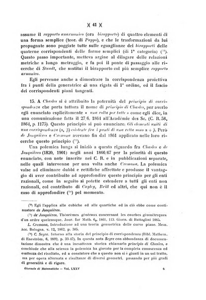 Giornale di matematiche di Battaglini