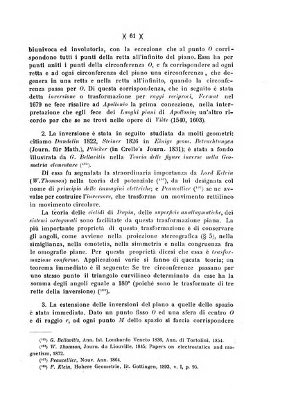 Giornale di matematiche di Battaglini