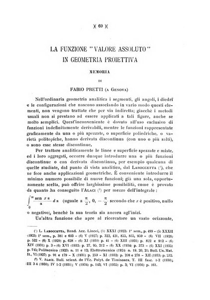 Giornale di matematiche di Battaglini