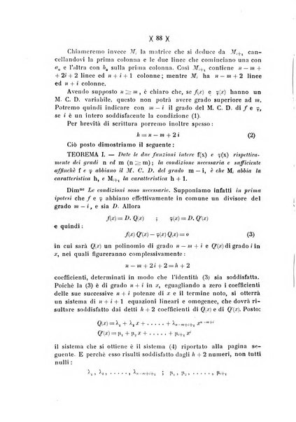 Giornale di matematiche di Battaglini