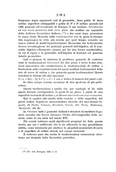 Giornale di matematiche di Battaglini