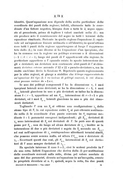 Giornale di matematiche di Battaglini