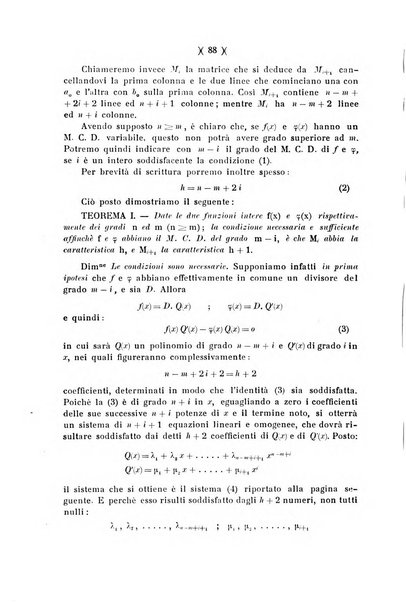 Giornale di matematiche di Battaglini