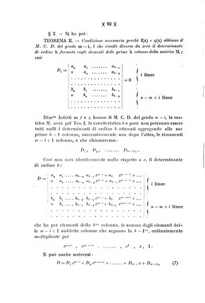 Giornale di matematiche di Battaglini