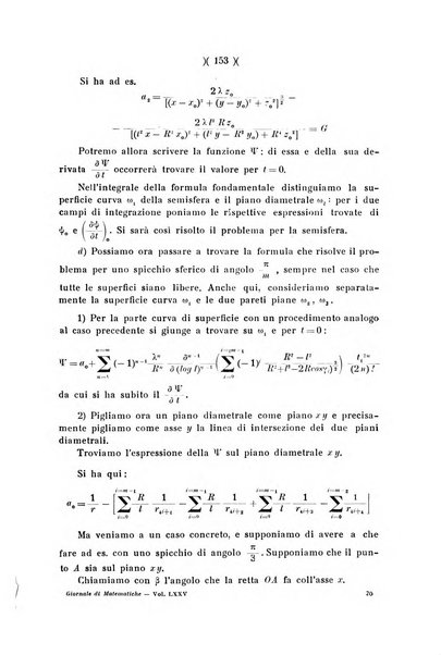 Giornale di matematiche di Battaglini