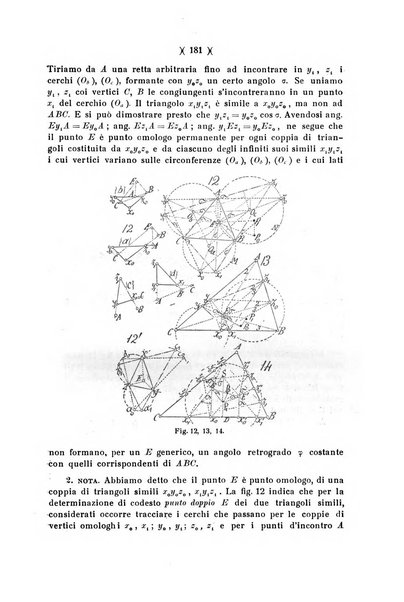 Giornale di matematiche di Battaglini