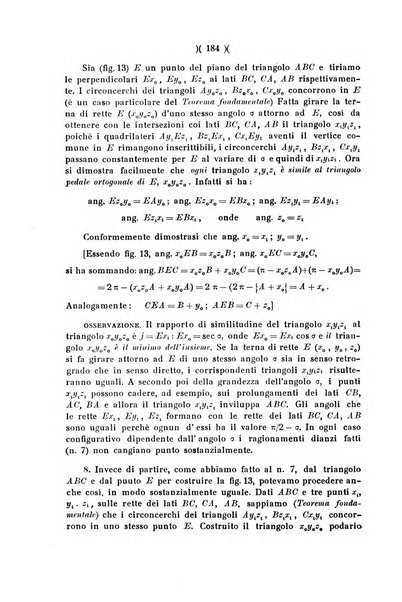 Giornale di matematiche di Battaglini