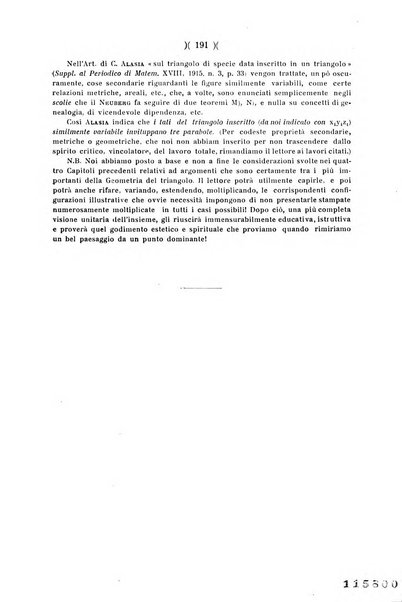 Giornale di matematiche di Battaglini