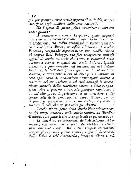 Annali del Museo imperiale di fisica e storia naturale di Firenze per l'anno ...