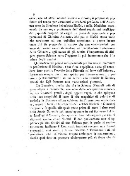 Annali del Museo imperiale di fisica e storia naturale di Firenze per l'anno ...