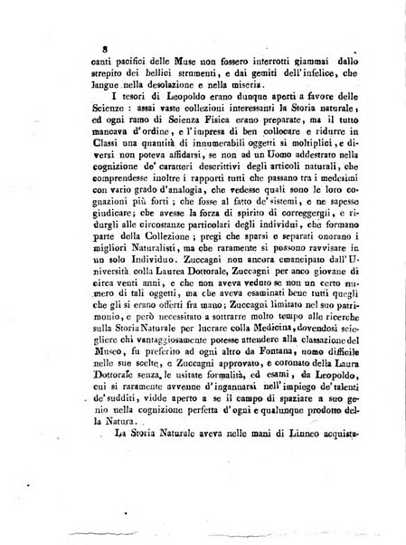 Annali del Museo imperiale di fisica e storia naturale di Firenze per l'anno ...