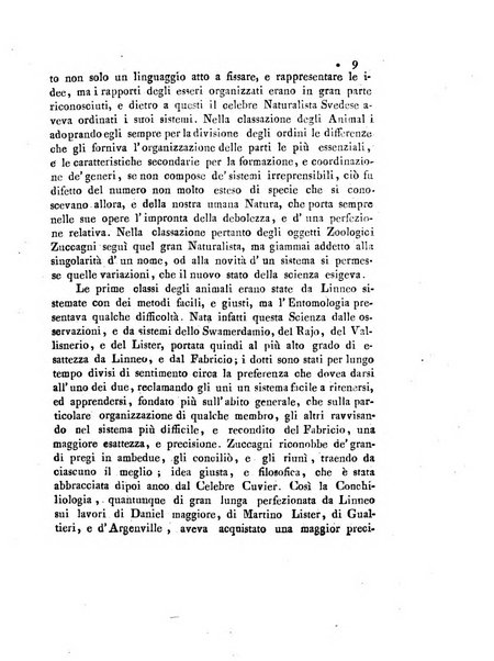 Annali del Museo imperiale di fisica e storia naturale di Firenze per l'anno ...