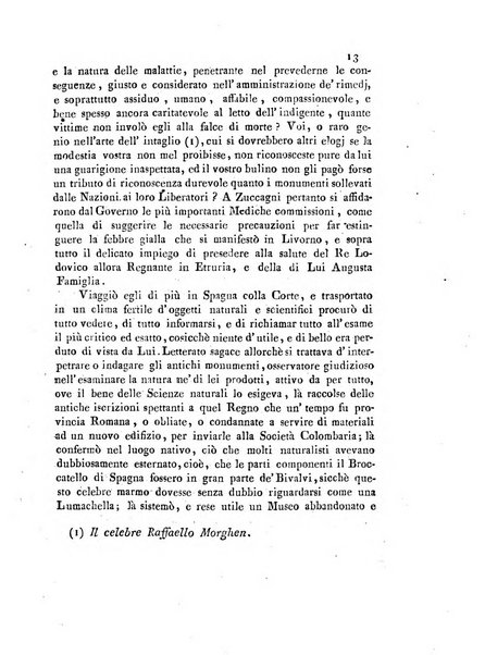 Annali del Museo imperiale di fisica e storia naturale di Firenze per l'anno ...