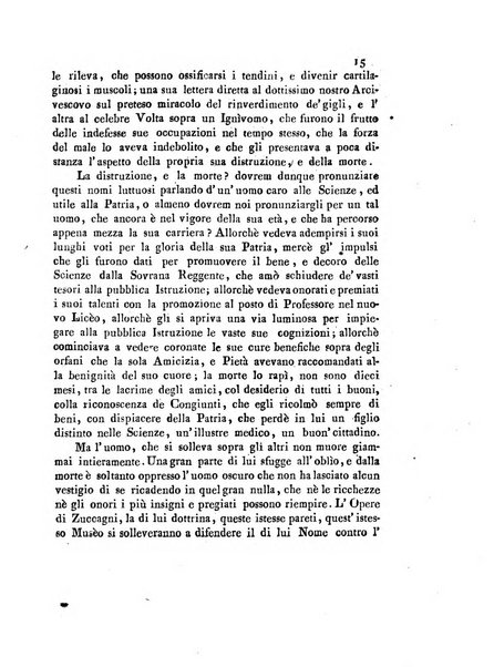 Annali del Museo imperiale di fisica e storia naturale di Firenze per l'anno ...