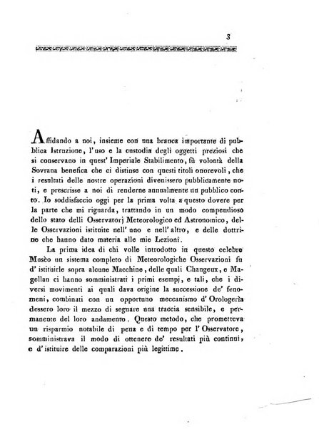 Annali del Museo imperiale di fisica e storia naturale di Firenze per l'anno ...