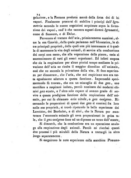 Annali del Museo imperiale di fisica e storia naturale di Firenze per l'anno ...