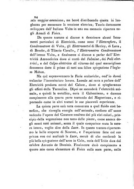 Annali del Museo imperiale di fisica e storia naturale di Firenze per l'anno ...