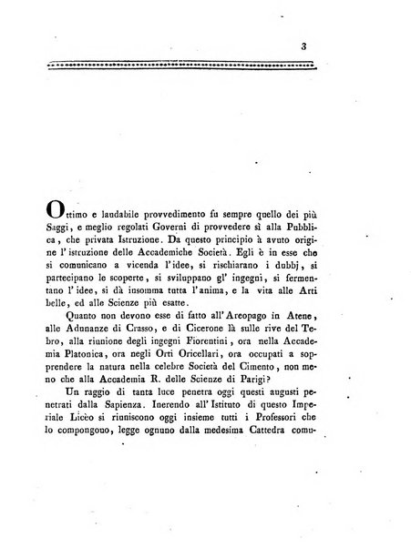 Annali del Museo imperiale di fisica e storia naturale di Firenze per l'anno ...