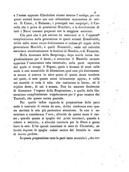 Annali del Museo imperiale di fisica e storia naturale di Firenze per l'anno ...