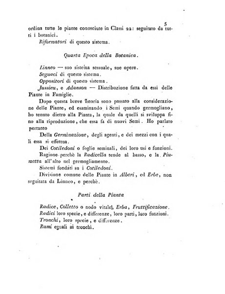 Annali del Museo imperiale di fisica e storia naturale di Firenze per l'anno ...