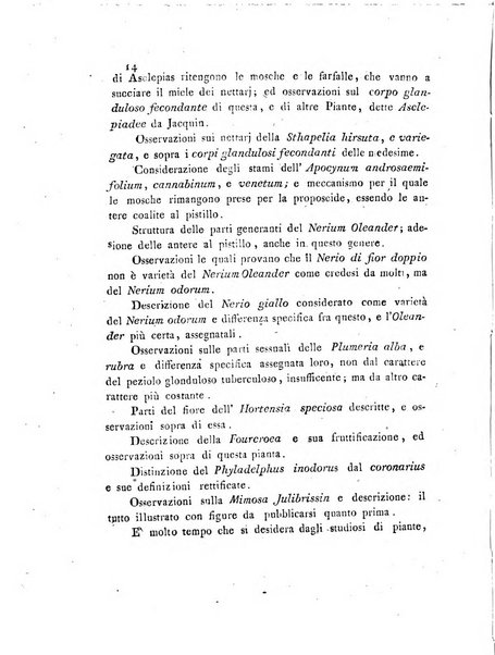 Annali del Museo imperiale di fisica e storia naturale di Firenze per l'anno ...