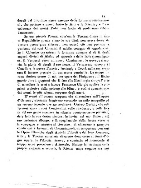 Annali del Museo imperiale di fisica e storia naturale di Firenze per l'anno ...