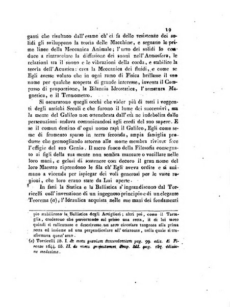 Annali del Museo imperiale di fisica e storia naturale di Firenze per l'anno ...