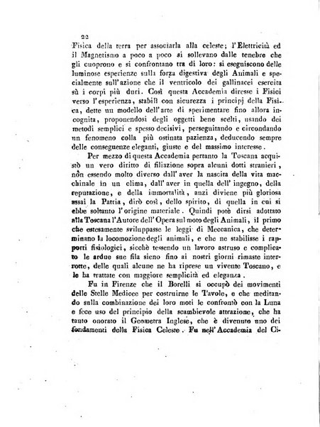 Annali del Museo imperiale di fisica e storia naturale di Firenze per l'anno ...