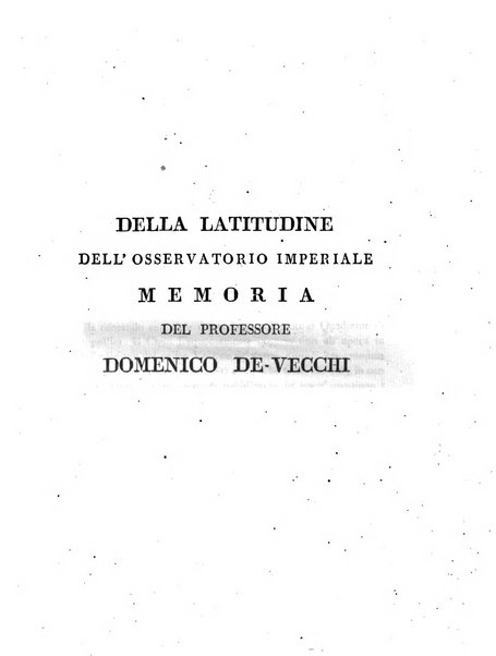 Annali del Museo imperiale di fisica e storia naturale di Firenze per l'anno ...