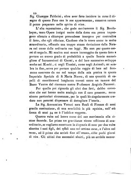 Annali del Museo imperiale di fisica e storia naturale di Firenze per l'anno ...