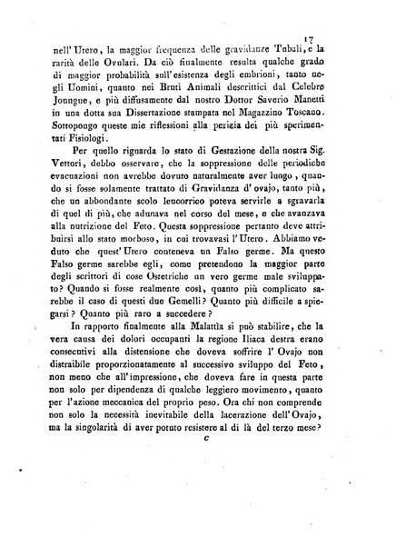 Annali del Museo imperiale di fisica e storia naturale di Firenze per l'anno ...