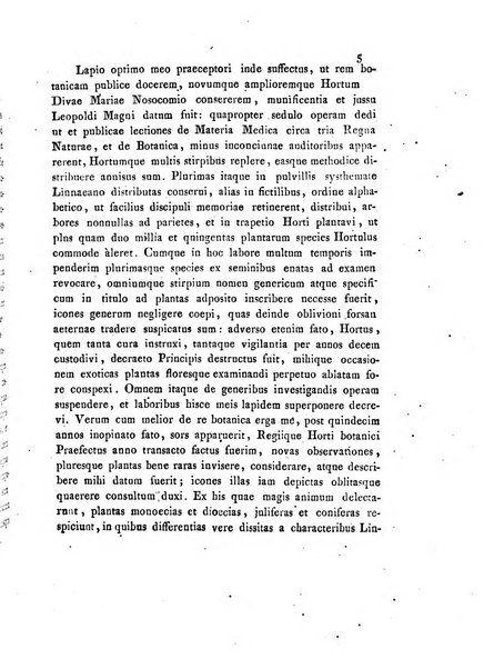 Annali del Museo imperiale di fisica e storia naturale di Firenze per l'anno ...