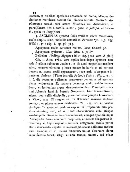 Annali del Museo imperiale di fisica e storia naturale di Firenze per l'anno ...