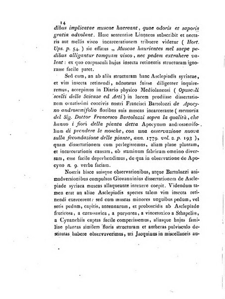 Annali del Museo imperiale di fisica e storia naturale di Firenze per l'anno ...