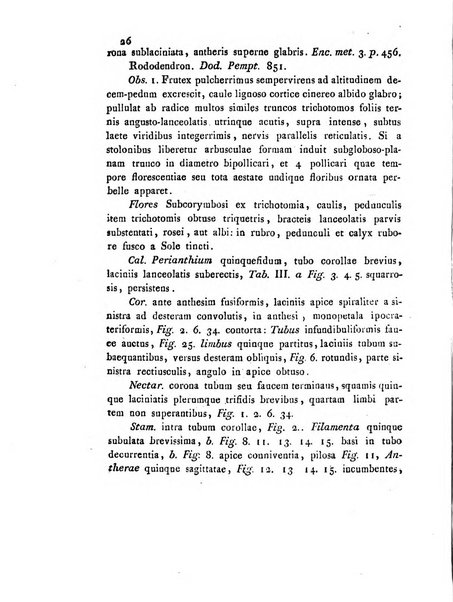 Annali del Museo imperiale di fisica e storia naturale di Firenze per l'anno ...