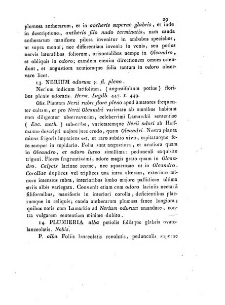 Annali del Museo imperiale di fisica e storia naturale di Firenze per l'anno ...