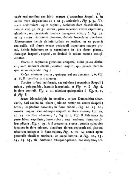 Annali del Museo imperiale di fisica e storia naturale di Firenze per l'anno ...