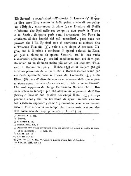 Annali del Museo imperiale di fisica e storia naturale di Firenze per l'anno ...