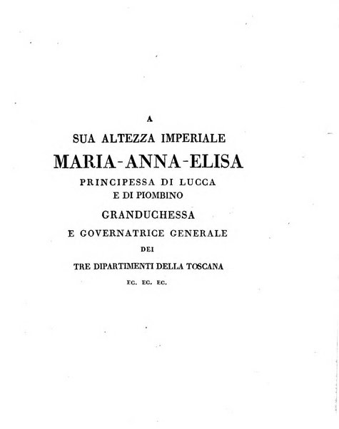 Annali del Museo imperiale di fisica e storia naturale di Firenze per l'anno ...