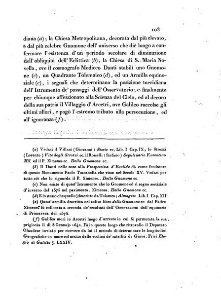 Annali del Museo imperiale di fisica e storia naturale di Firenze per l'anno ...