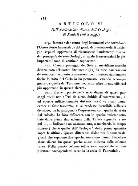 Annali del Museo imperiale di fisica e storia naturale di Firenze per l'anno ...